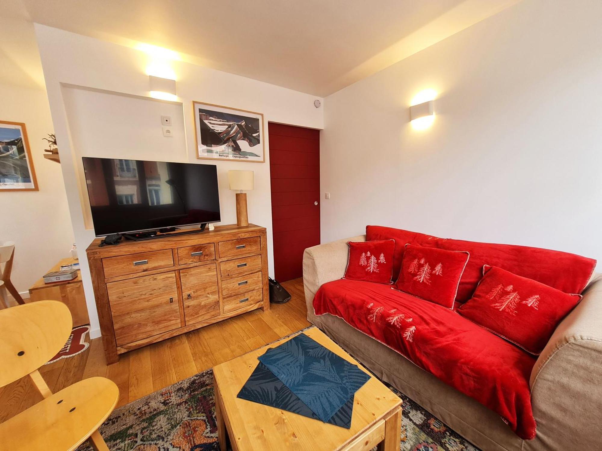 Appartement Les 3 Flocons โกเตอเรต์ ภายนอก รูปภาพ