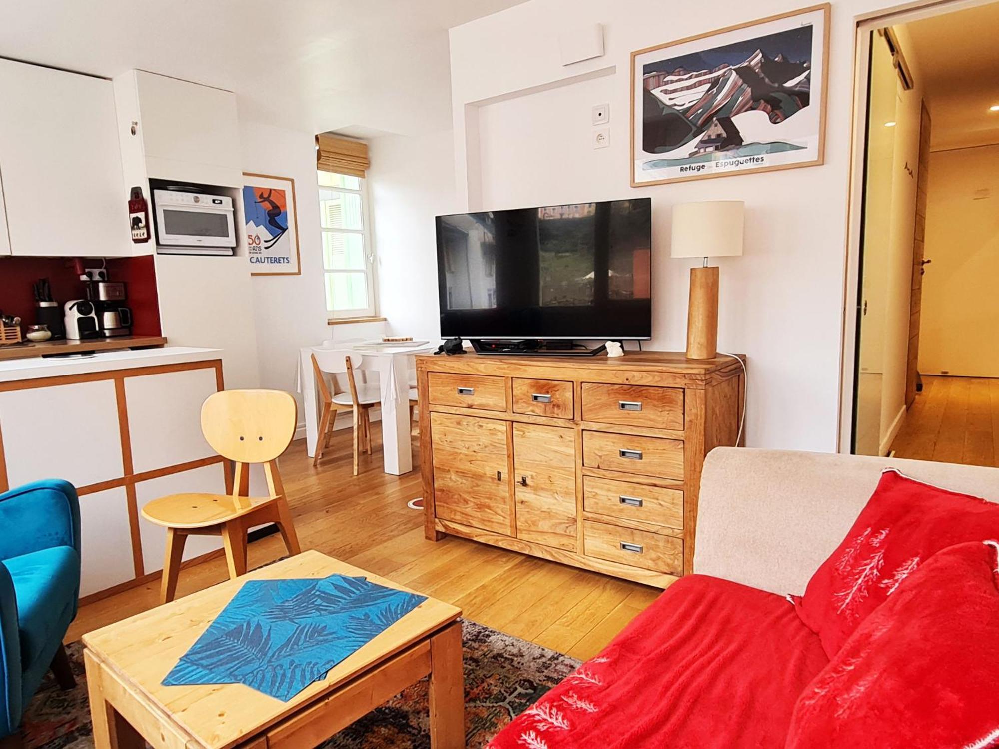 Appartement Les 3 Flocons โกเตอเรต์ ภายนอก รูปภาพ
