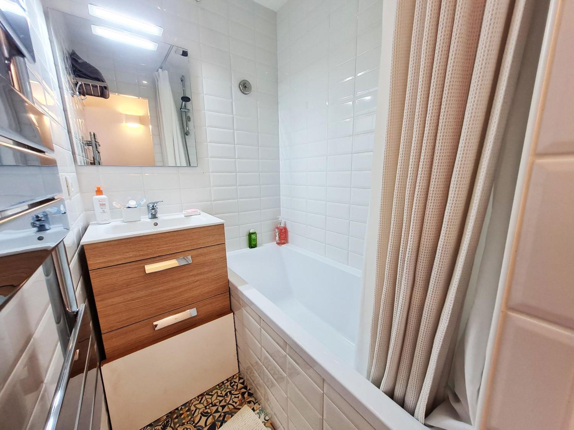 Appartement Les 3 Flocons โกเตอเรต์ ภายนอก รูปภาพ