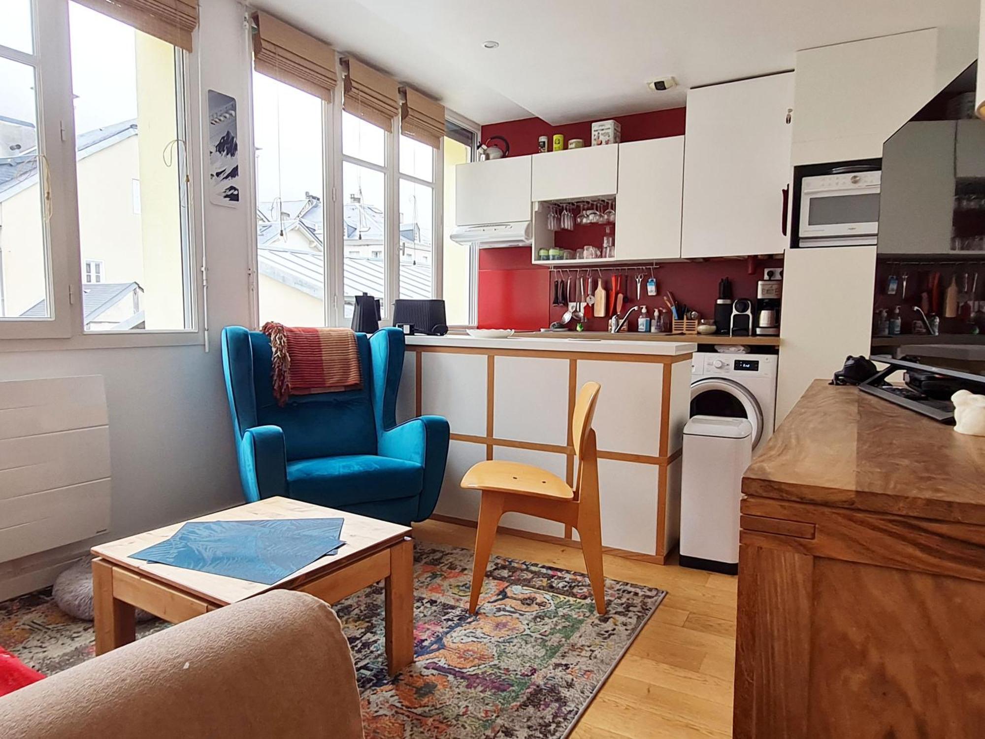Appartement Les 3 Flocons โกเตอเรต์ ภายนอก รูปภาพ
